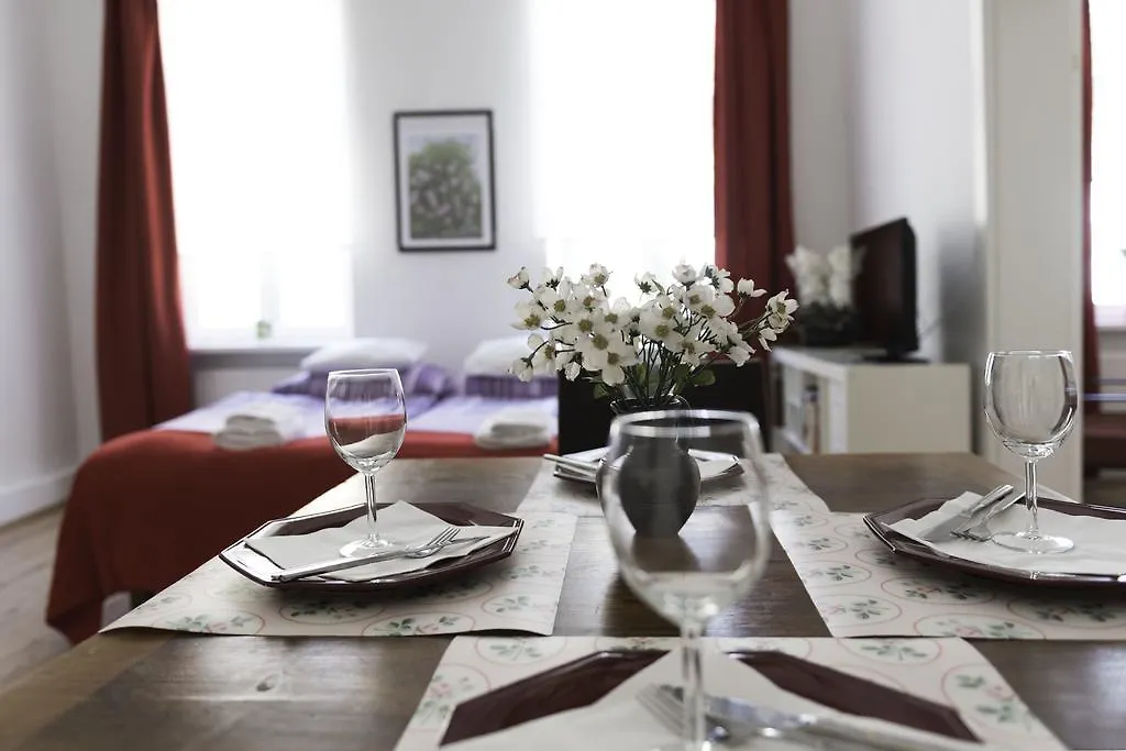 Old Vienna Apartments Oostenrijk