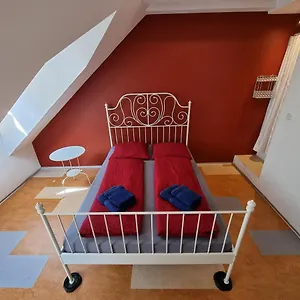 Alina's Apartmán