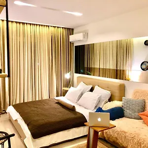Amazing Sea View Luxury Orbi Residence! Апартаменты Батуми