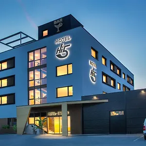 Hi5-hotel Seiersberg Отель Windorf