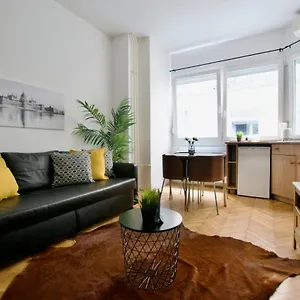 Standard By Hi5 - Petofi 12 Appartamento Budapest