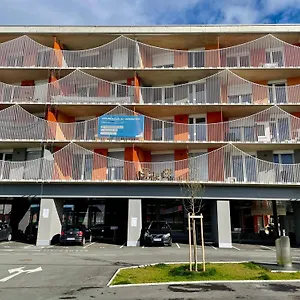 Shome I Self Check-in I Free Parking Апарт-отель Грац