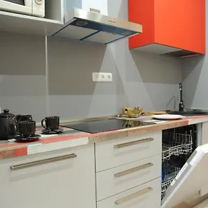Budapesteasyflat Oktogon Lux Appartamento Budapest