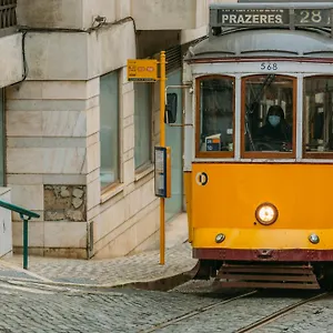 Dreams Estrela Appartamento Lisbona