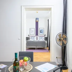 Appartamento Central City Apartments, Vienna