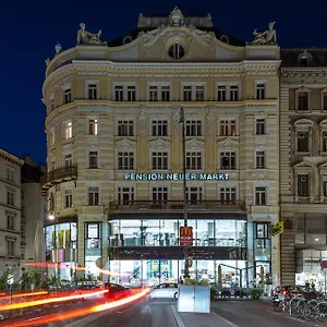 Гостевой дом Neuer Markt, Вена