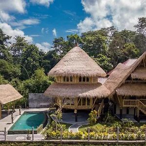 Le Sabot Villa Ubud