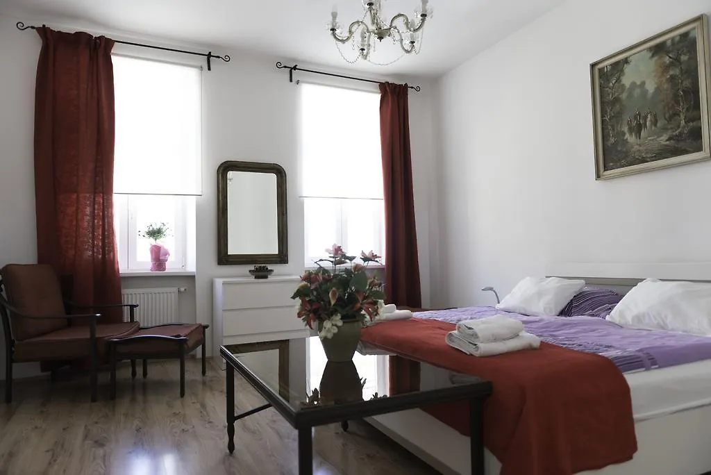 Old Vienna Apartments Австрия