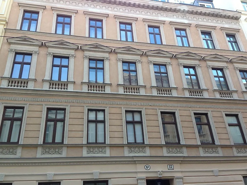 Old Vienna Apartments 0*,  Austria